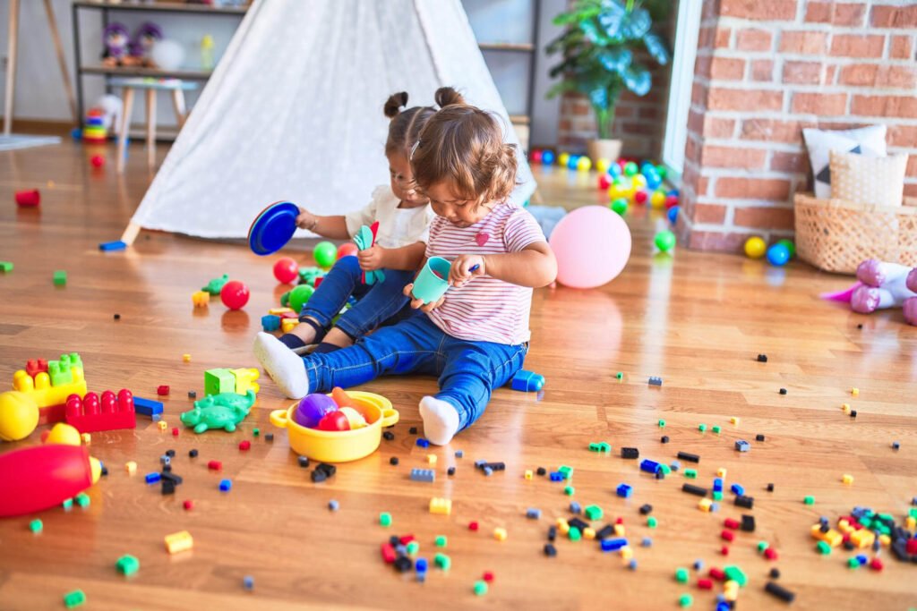 Comment appliquer la méthode Montessori à la maison ?