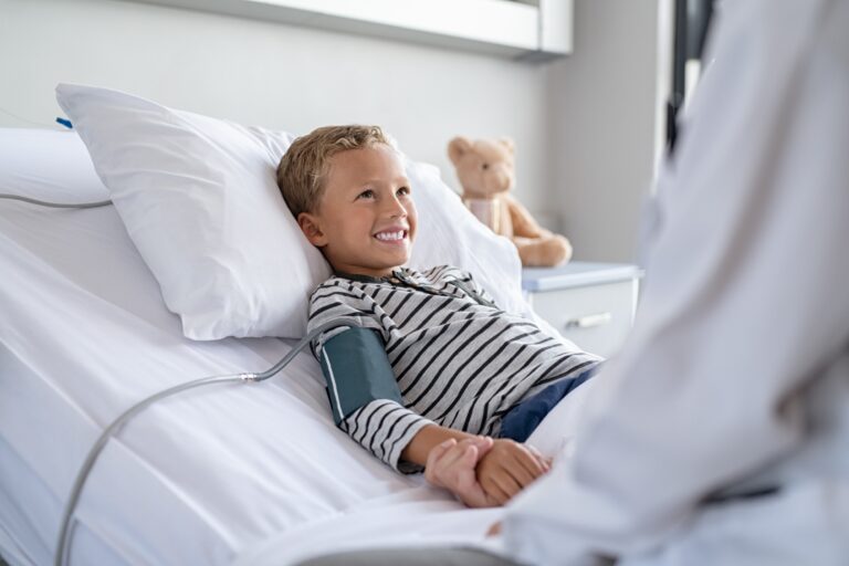 Comment décorer une chambre d’hôpital d’enfant ?