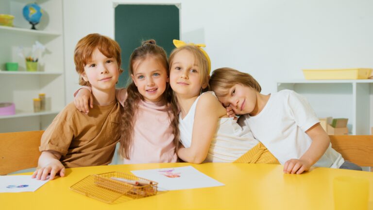 Vie scolaire enfants